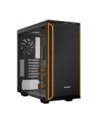 be quiet! PURE BASE 600 Window - black/orange - nr 104