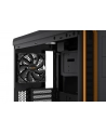 be quiet! PURE BASE 600 Window - black/orange - nr 12