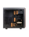 be quiet! PURE BASE 600 Window - black/orange - nr 22