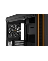 be quiet! PURE BASE 600 Window - black/orange - nr 30