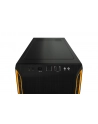 be quiet! PURE BASE 600 Window - black/orange - nr 31