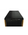 be quiet! PURE BASE 600 Window - black/orange - nr 3