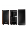 be quiet! PURE BASE 600 Window - black/orange - nr 53