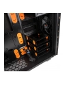 be quiet! PURE BASE 600 Window - black/orange - nr 57