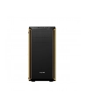 be quiet! PURE BASE 600 Window - black/orange - nr 62
