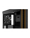 be quiet! PURE BASE 600 Window - black/orange - nr 64