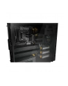 be quiet! PURE BASE 600 Window - black/orange - nr 65