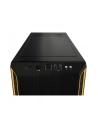 be quiet! PURE BASE 600 Window - black/orange - nr 67