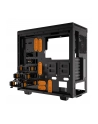 be quiet! PURE BASE 600 Window - black/orange - nr 70
