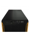 be quiet! PURE BASE 600 Window - black/orange - nr 71