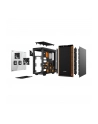 be quiet! PURE BASE 600 Window - black/orange - nr 83