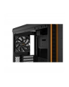 be quiet! PURE BASE 600 Window - black/orange - nr 90