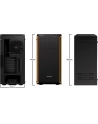 be quiet! PURE BASE 600 Window - black/orange - nr 92