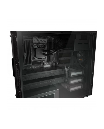 be quiet! PURE BASE 600 Window - black