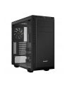 be quiet! PURE BASE 600 Window - black - nr 30