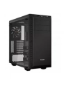be quiet! PURE BASE 600 Window - black - nr 56