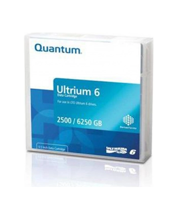 Quantum LTO-6 Medium 6,25 TB, Streamer-Medium