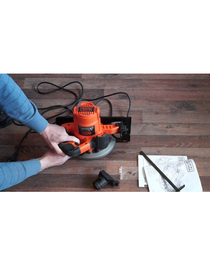 Black&Decker CS1550 og główny