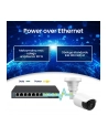 EXTRALINK CERES 8 PORT 10-100MBPS POE SWITCH 802.3AF 96W 15.4W PER PORT - nr 11