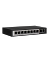 EXTRALINK CERES 8 PORT 10-100MBPS POE SWITCH 802.3AF 96W 15.4W PER PORT - nr 18