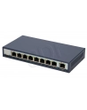EXTRALINK CERES 8 PORT 10-100MBPS POE SWITCH 802.3AF 96W 15.4W PER PORT - nr 23