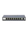 EXTRALINK CERES 8 PORT 10-100MBPS POE SWITCH 802.3AF 96W 15.4W PER PORT - nr 25