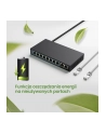 EXTRALINK CERES 8 PORT 10-100MBPS POE SWITCH 802.3AF 96W 15.4W PER PORT - nr 37