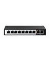 EXTRALINK CERES 8 PORT 10-100MBPS POE SWITCH 802.3AF 96W 15.4W PER PORT - nr 41