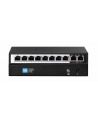 EXTRALINK CERES 8 PORT 10-100MBPS POE SWITCH 802.3AF 96W 15.4W PER PORT - nr 42
