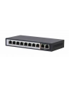 EXTRALINK CERES 8 PORT 10-100MBPS POE SWITCH 802.3AF 96W 15.4W PER PORT - nr 7
