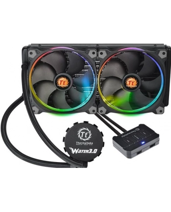 Thermaltake Water 3.0 Riing RGB 280 nr 1