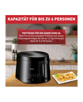 Frytownica TEFAL FF 1078 Maxi Fry