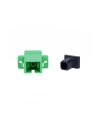 EXTRALINK SC/APC SIMPLEX ADAPTER GREEN - nr 3