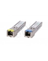EXTRALINK SFP 1.25G WDM 1310/1550NM SINGLE MODE 20KM SC - PAIR - nr 5