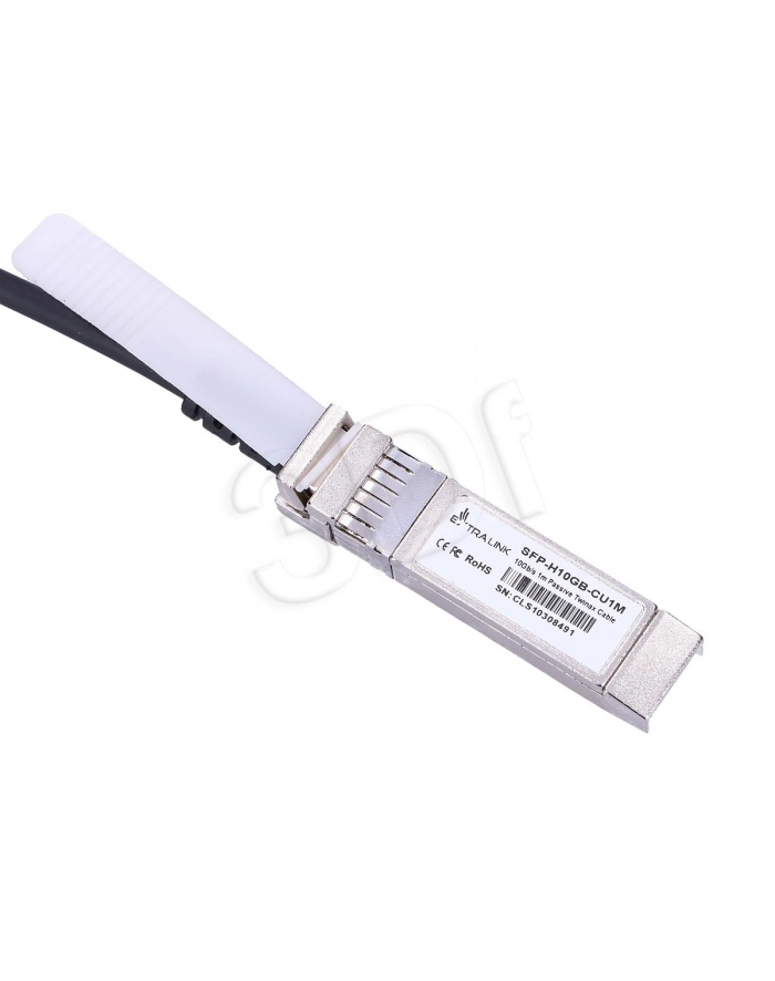EXTRALINK SFP+DAC CABLE 10G 1M AWG30 PASSIVE główny