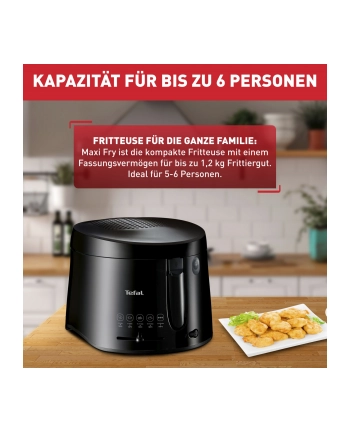 Frytownica TEFAL FF 1078 Maxi Fry