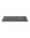 Klawiatura BARRACUDA Slim Czarna USB - nr 20