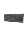 Klawiatura BARRACUDA Slim Czarna USB - nr 28