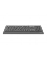 Klawiatura BARRACUDA Slim Czarna USB - nr 31