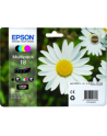 Multipack T1806 CMYK 3x3.3ml+1x5.2ml do XP-30 - nr 12