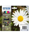 Multipack T1806 CMYK 3x3.3ml+1x5.2ml do XP-30 - nr 35