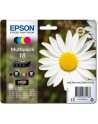 Multipack T1806 CMYK 3x3.3ml+1x5.2ml do XP-30 - nr 21