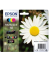 Multipack T1806 CMYK 3x3.3ml+1x5.2ml do XP-30 - nr 48