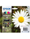 Multipack T1806 CMYK 3x3.3ml+1x5.2ml do XP-30 - nr 6