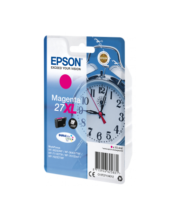 Tusz T2713 MAGENTA 10.4ml do WF-3620/7110/7610 nr 2