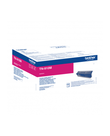 Toner Brother TN910 magenta | 9000str | HLL-9310CDW/MFC-L9570CDW