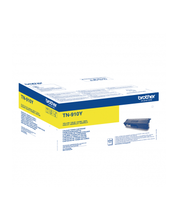 Toner Brother TN910 yellow | 9000str | HLL-9310CDW/MFC-L9570CDW