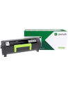Toner Lexmark zwrotny black | 2500 str | MS/MX3/4/5/617 - nr 15