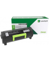 Toner Lexmark zwrotny black | 8500 str | MS/MX3/4/5/617 - nr 10