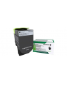 Toner Lexmark zwrotny black | 3000 str | CS/CX3/4/517 - nr 12